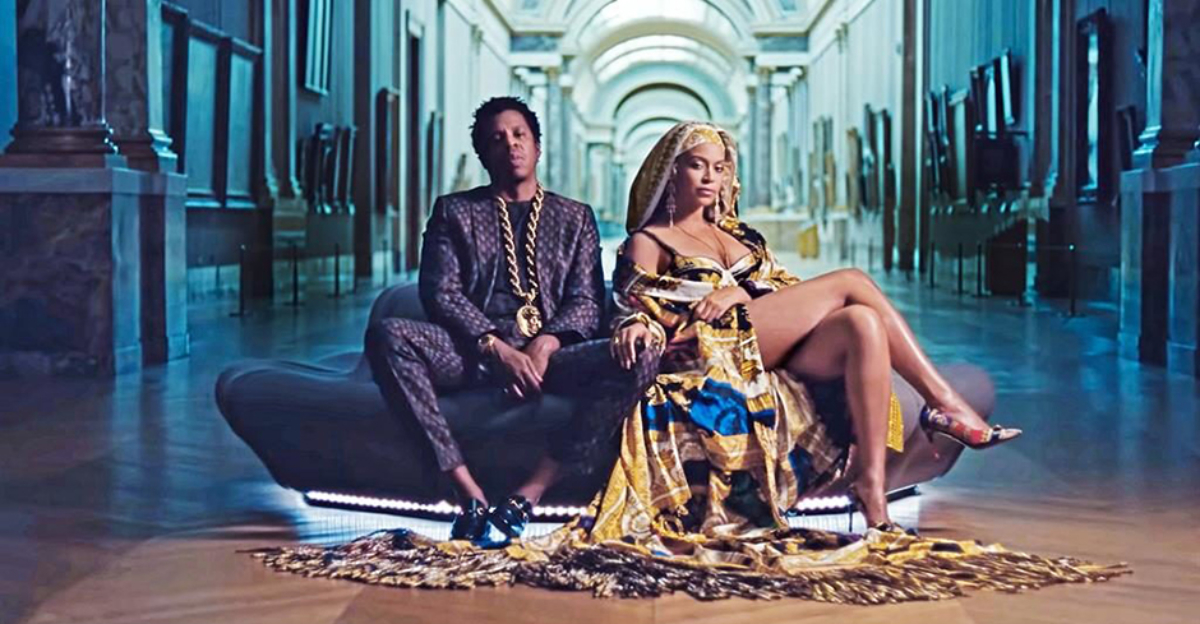 Beyoncé y Jay Z publican disco por sorpresa