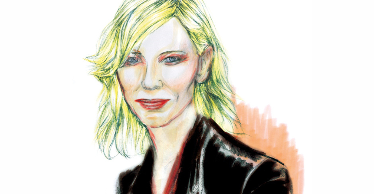 Cate Blanchett es única e irrepetible