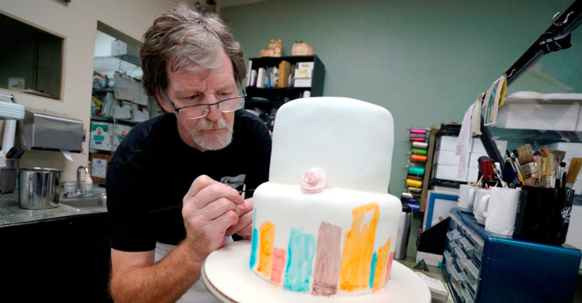 El Supremo de Estados Unidos ampara al pastelero que se negó a hacer una 'tarta gay'