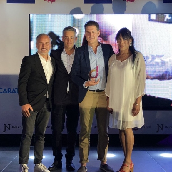 Premio Diversa 2018 de Comunicación: un reconocimiento a 'Shangay' que nos llena de orgullo