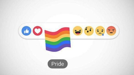 Facebook e Instagram se llenan de orgullo con sus nuevas funciones LGTB