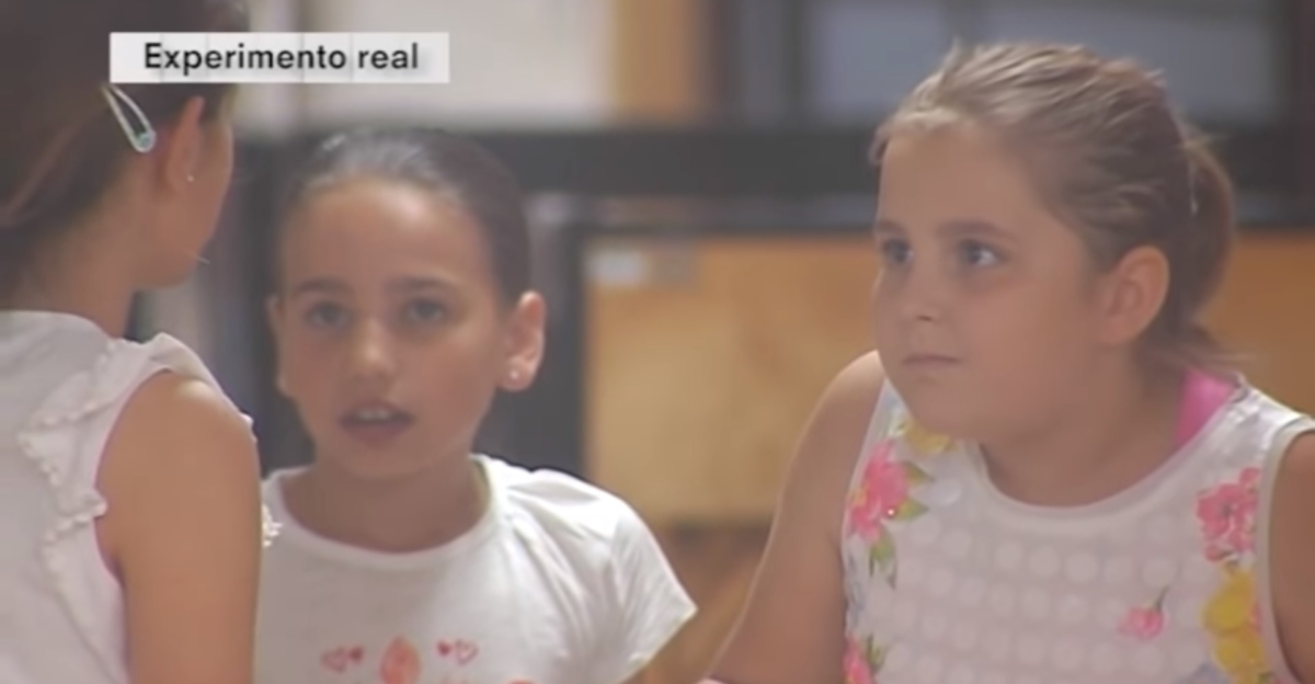 Los comentarios homófobos contra Rocío, la niña que conmocionó al país en 'Gente maravillosa'