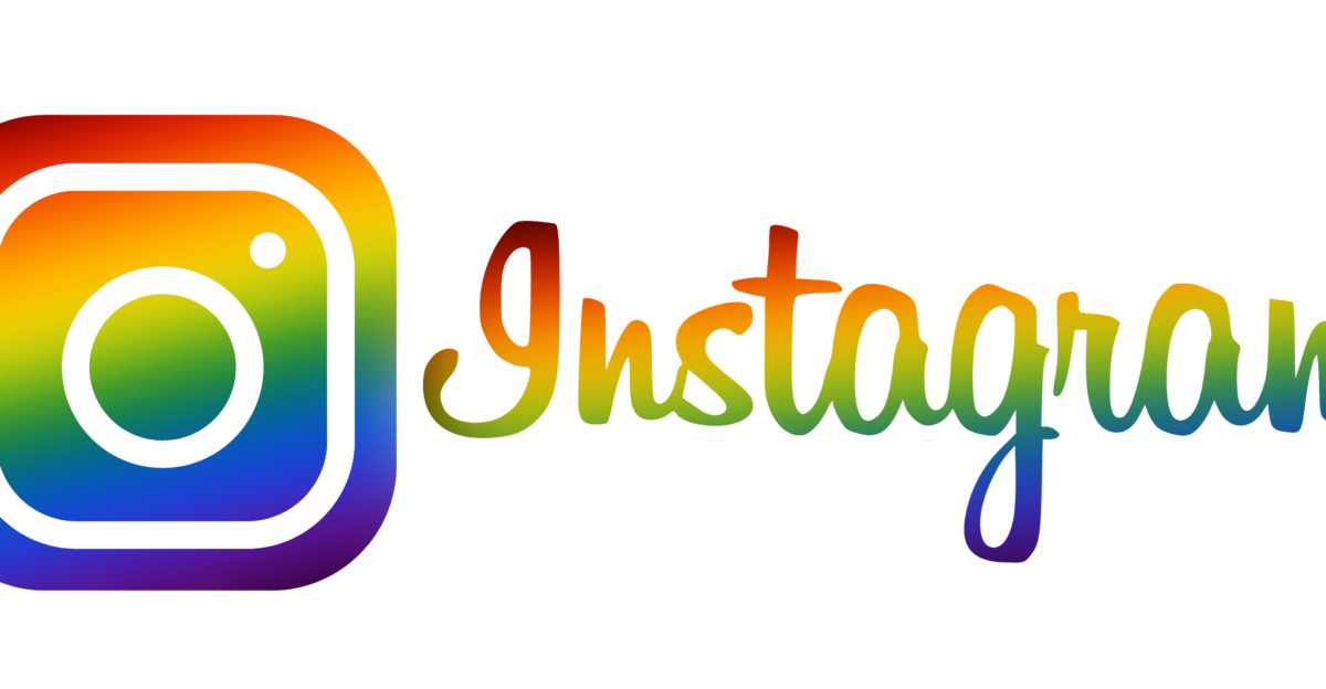 Instagram maquilla de arcoíris sus hashtags LGTB