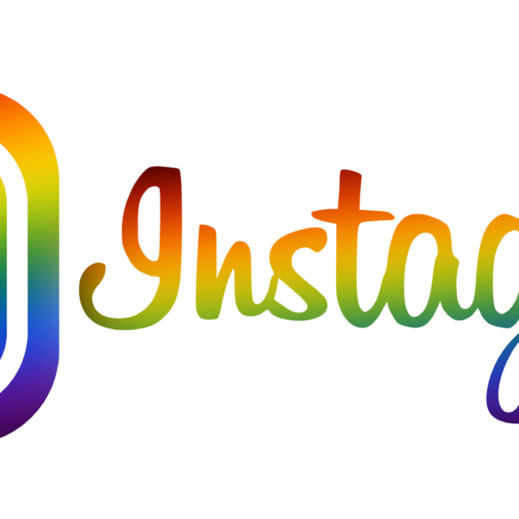 Instagram maquilla de arcoíris sus hashtags LGTB