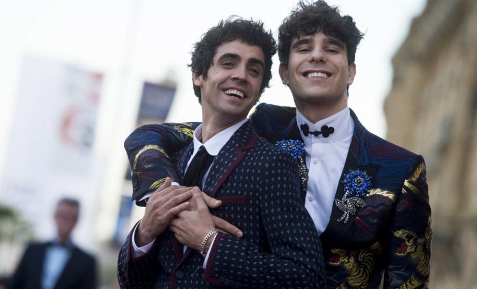 Los 50 gays más influyentes de España en 2018