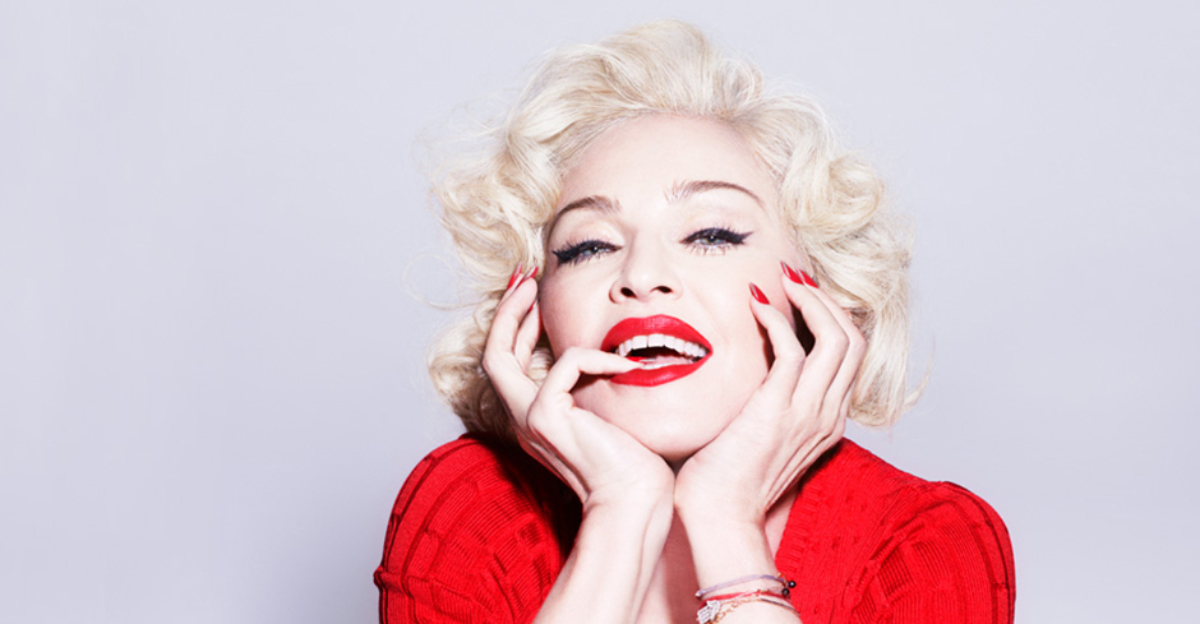 Madonna: "Para mí el mes del Orgullo son todos los meses"