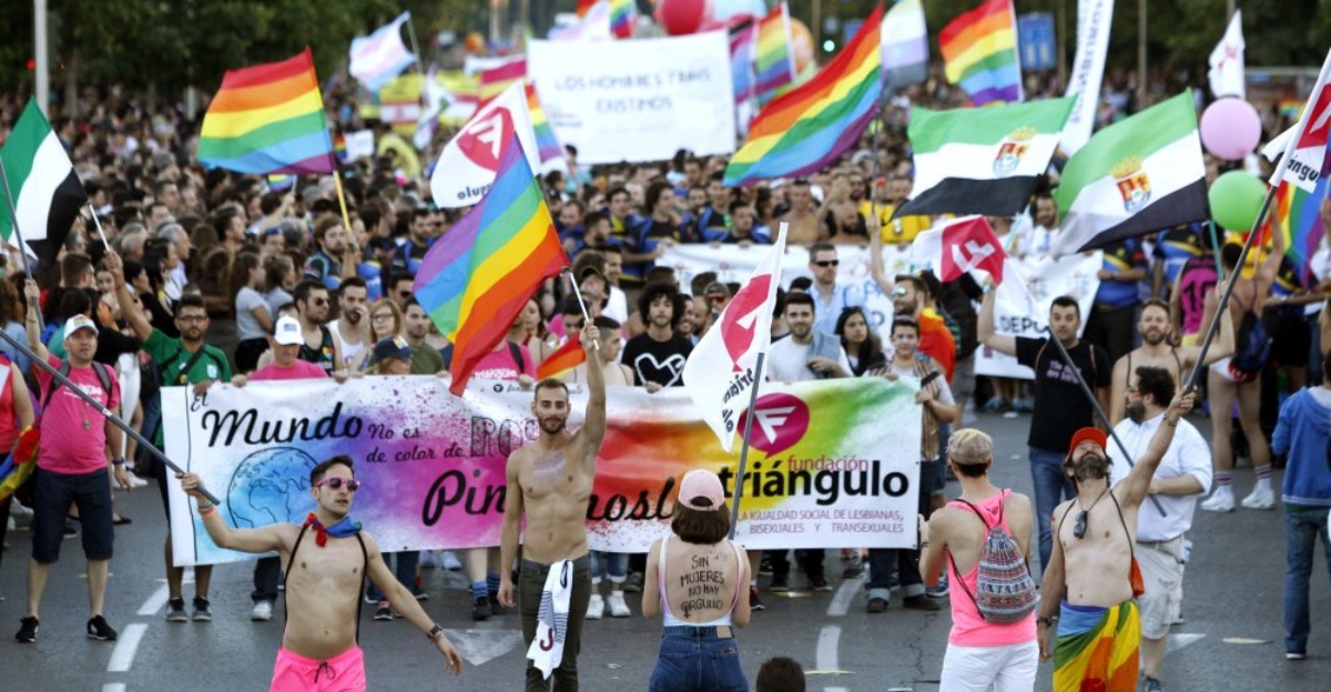 ¡Ya hay hora y fecha para la manifestación del Orgullo Gay!