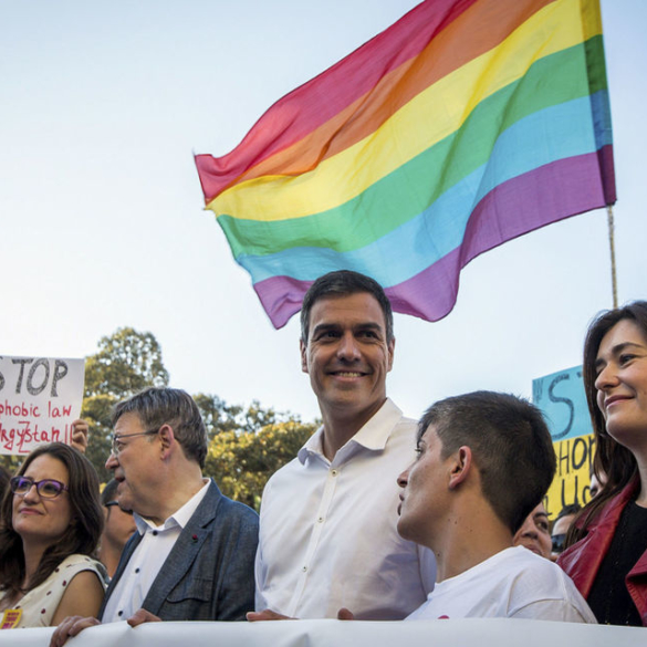 El nuevo Gobierno de Pedro Sánchez recupera los Ministerios de Cultura e Igualdad