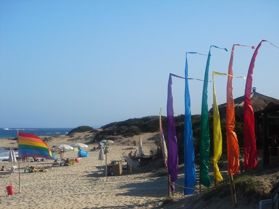 Una playa nudista española entre las 15 mejores del mundo
