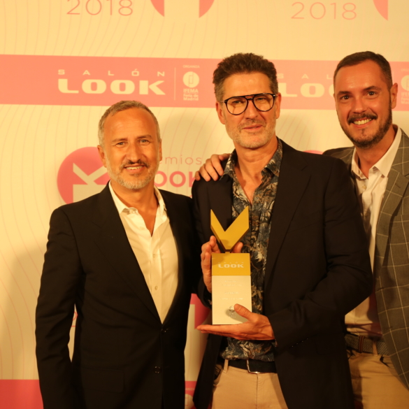 'Shangay' galardonada con el Premio Look a mejor comunicación off line