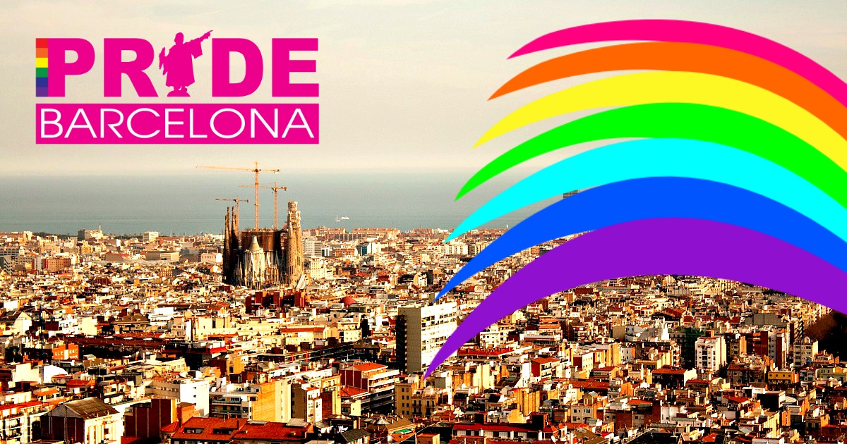 El Orgullo de Barcelona se calienta para recibir su edición más