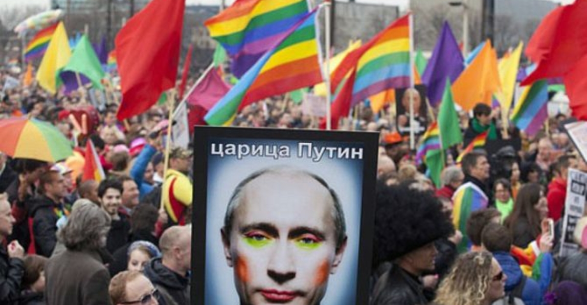 Colectivo LGTB recomienda no ir al Mundial de Rusia por sus homófobas políticas