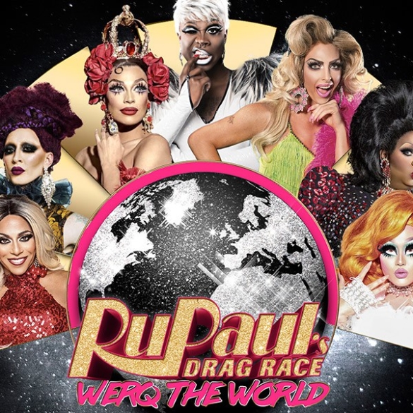 'RuPaul's Drag Race' aterriza en España