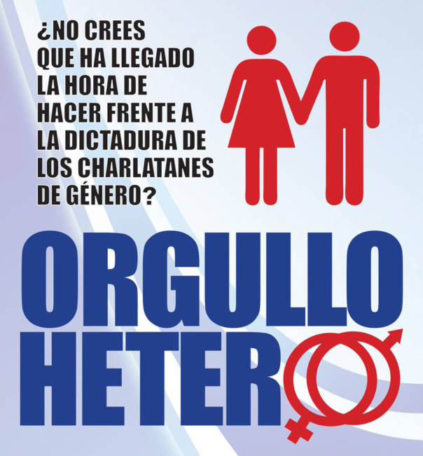 10 Razones por las que el hetero' es absurdo