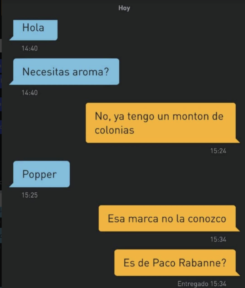 frases para perfil de grindr