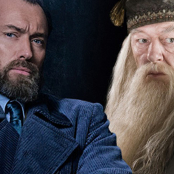 Jude Law habla sobre la homosexualidad de Dumbledore y genera polémica