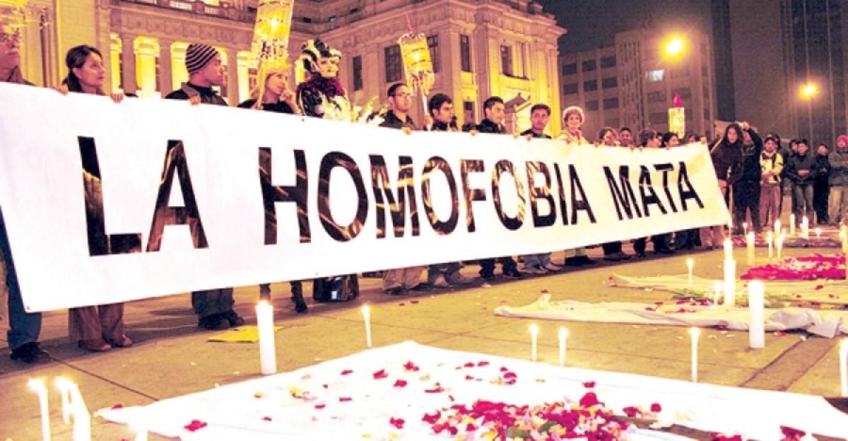 174 incidentes homófobos en lo que va de año en Madrid