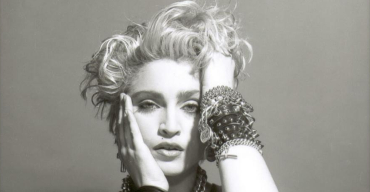 Madonna no solo está escribiendo su propio biopic, también lo va a dirigir. ¿No será demasiado?