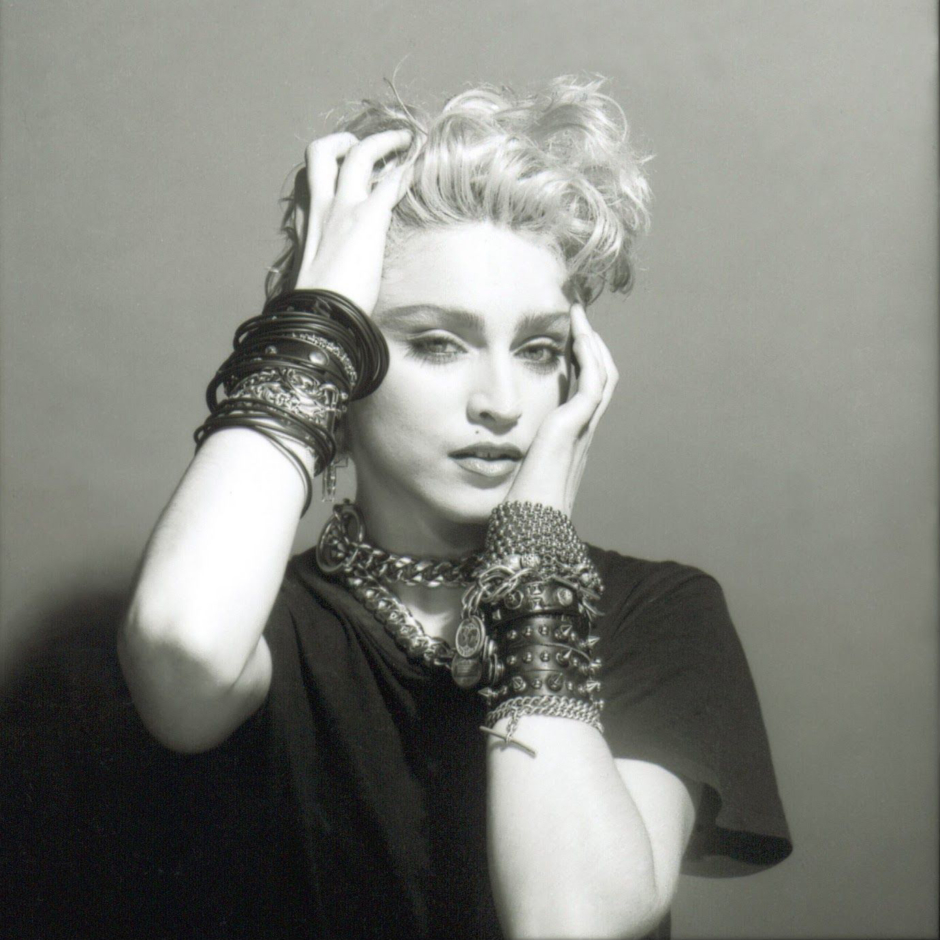 35 años de 'Madonna'