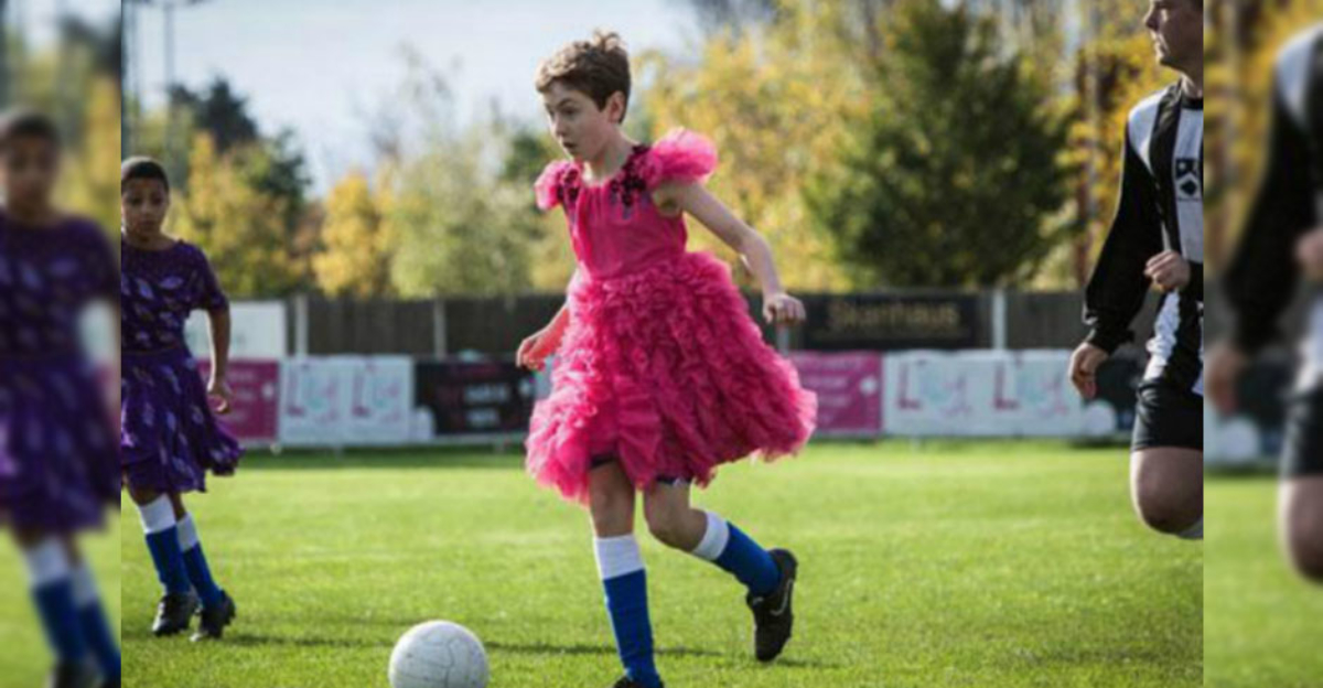 El trauma de un niño por la homofobia de su abuela