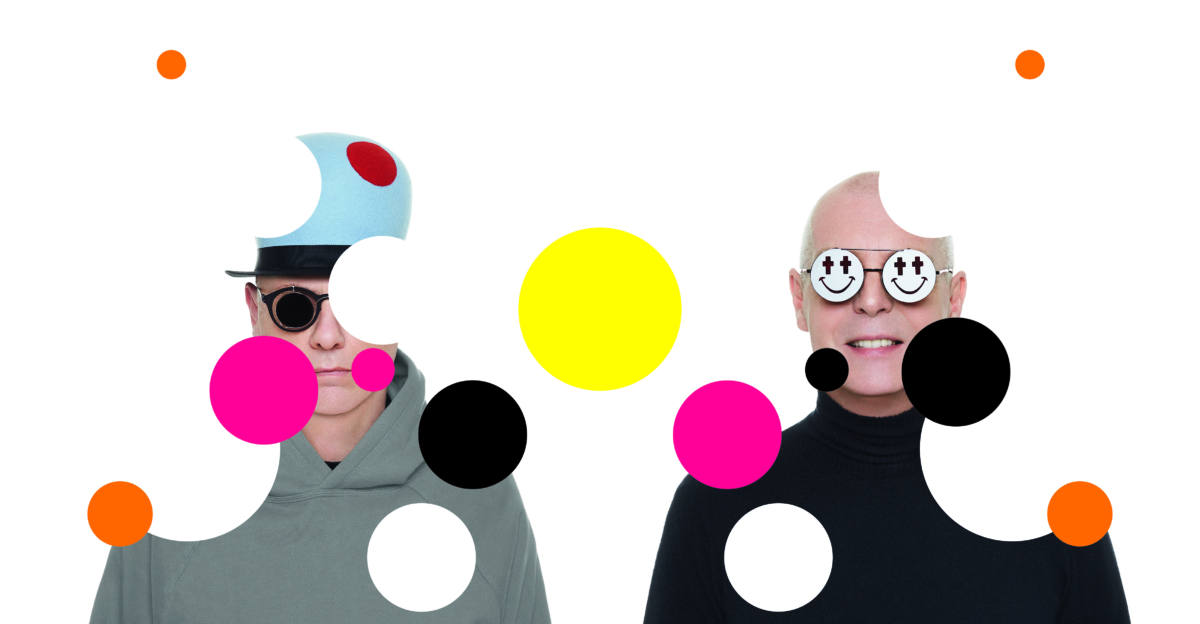 Así será 'Musik', el nuevo musical de Pet Shop Boys