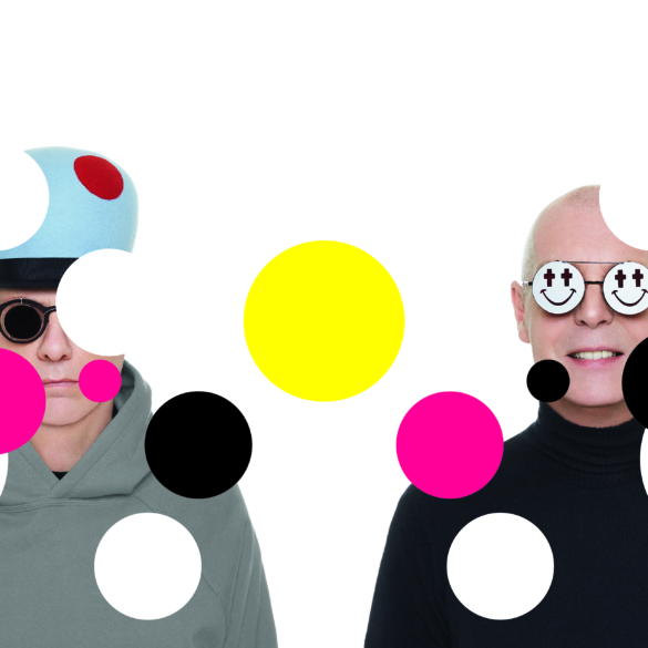 Así será 'Musik', el nuevo musical de Pet Shop Boys