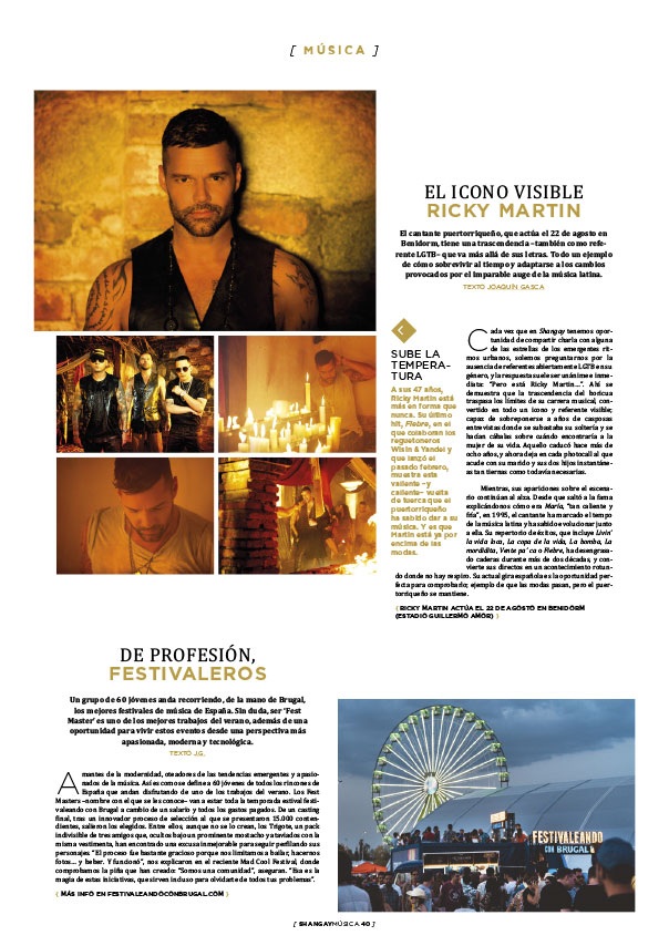 Página 40 de la revista 