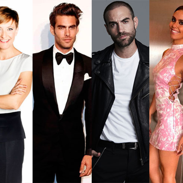 Estos famosos podrían completar el casting de 'Tu Cara Me Suena 7'