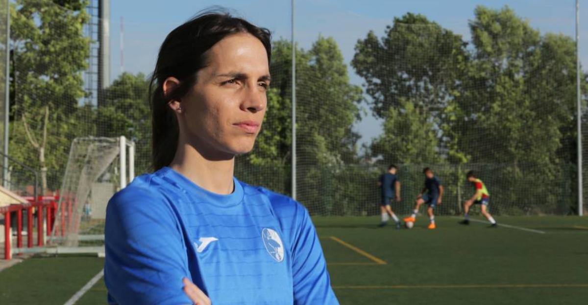 Alba, la lucha de una futbolista trans por jugar en equipos femeninos