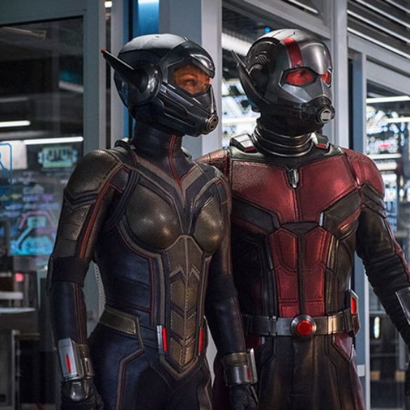 'Ant-Man y la Avispa', descubre la nueva pareja de Marvel