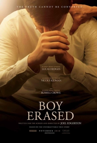 Nicole Kidman y Russell Crowe envían a su hijo gay a terapias de conversión en 'Boy Erased'
