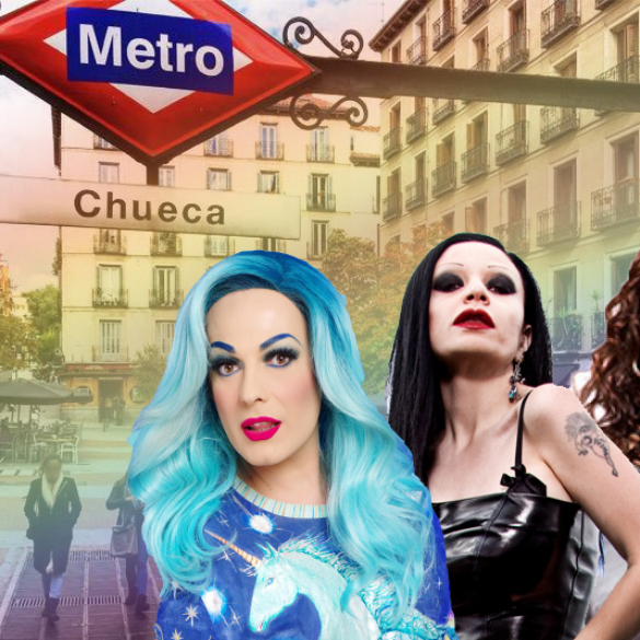 Los personajes LGTBI de Chueca nos cuentan la historia del barrio más gayfriendly de España