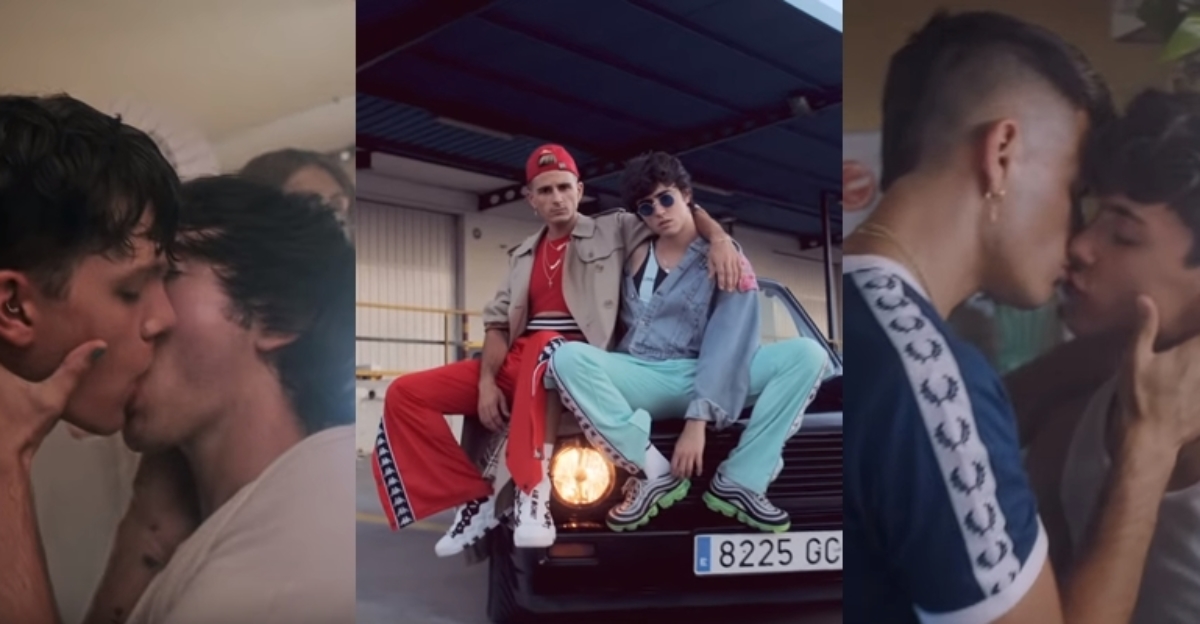 The Tripletz estrenan el videoclip más caliente e inclusivo del verano