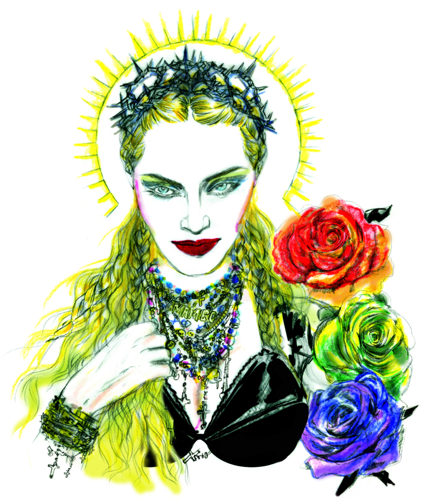 El orgullo inquebrantable de Madonna