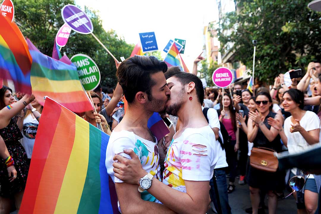 Informar Solo Sobre Los Altercados Del Orgullo Fomenta La Enfermiza