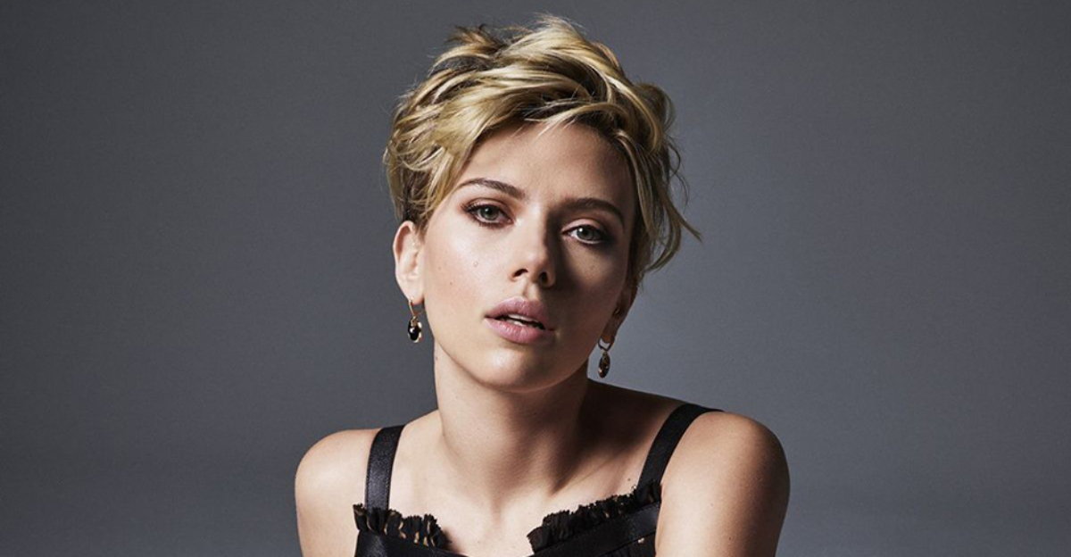 Scarlett Johansson será sustituida por un actor trans tras la polémica que protagonizó