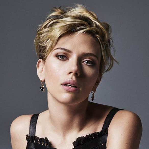 Scarlett Johansson será sustituida por un actor trans tras la polémica que protagonizó