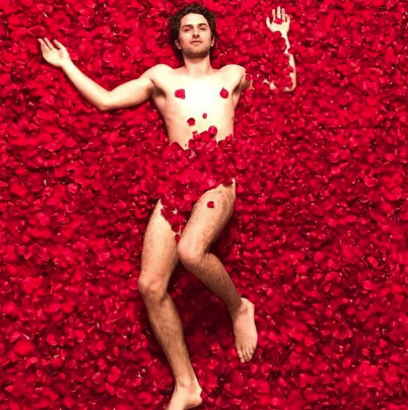 El hermano de Gael García Bernal, personaje LGTB en 'La casa de las flores'