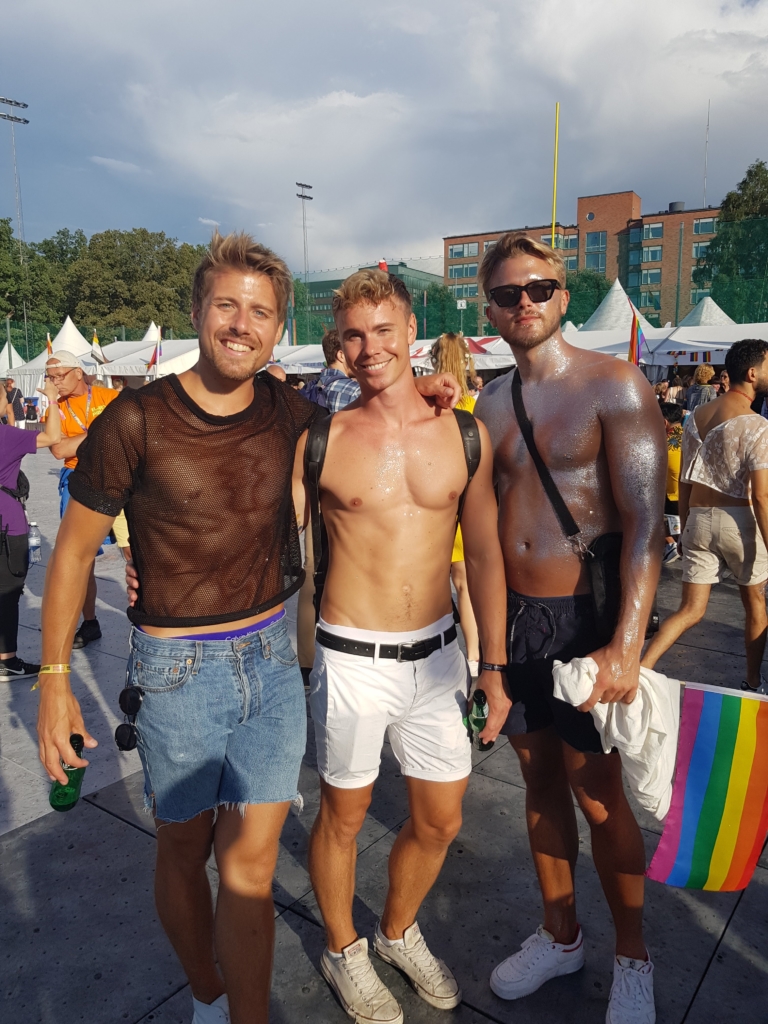 EuroPride 2018: el mayor Orgullo en la historia de Estocolmo