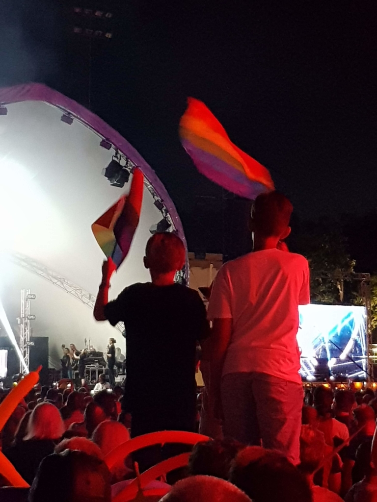 EuroPride 2018: el mayor Orgullo en la historia de Estocolmo