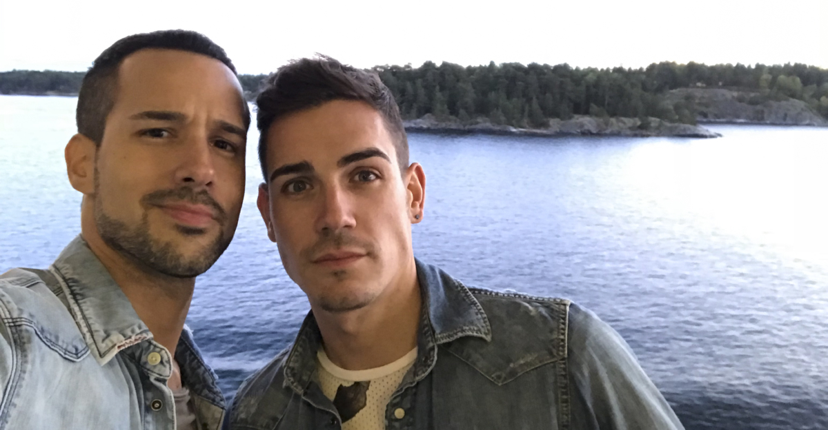 Europride 2018: esta pareja gay española nos cuenta cómo sacarle todo el partido a Estocolmo