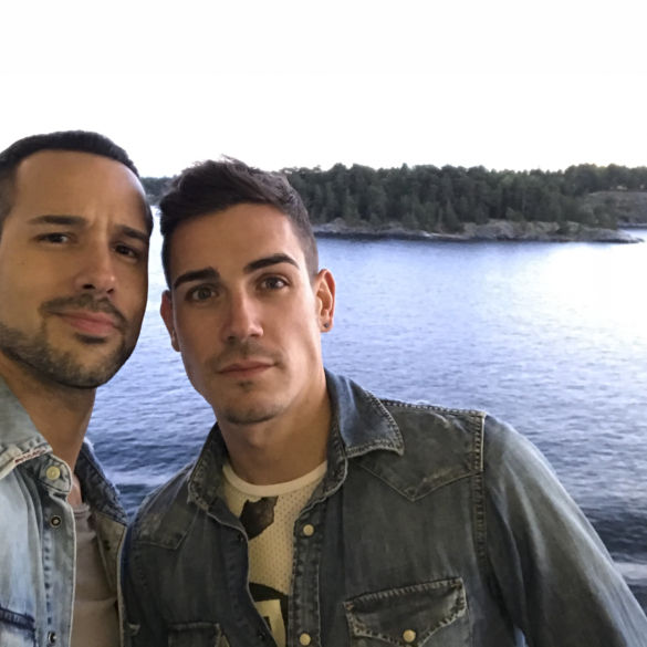 Europride 2018: esta pareja gay española nos cuenta cómo sacarle todo el partido a Estocolmo