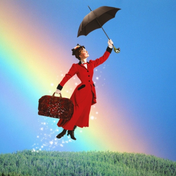 ¿Es necesario que vuelva Mary Poppins para hacernos la vida más gay?