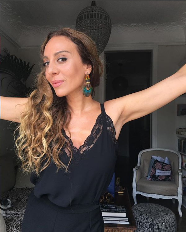 ¿Qué le pasa a Mónica Naranjo en su Instagram?
