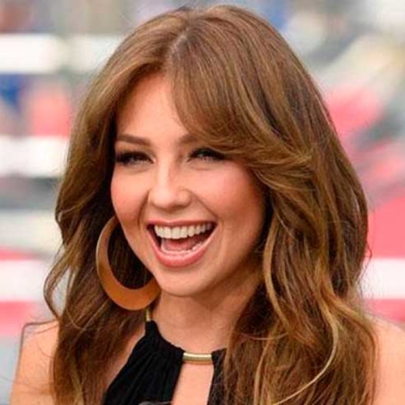 'Me oyen, me escuchan', Thalía hace oficial su 'delirio viral' de este verano