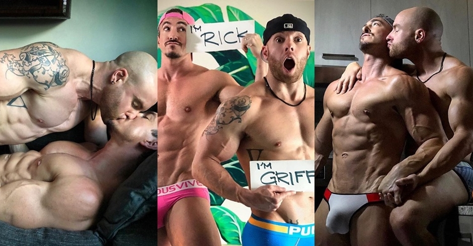 La pareja gay más exhibicionista de Instagram: “Nos pone que la gente nos vea”