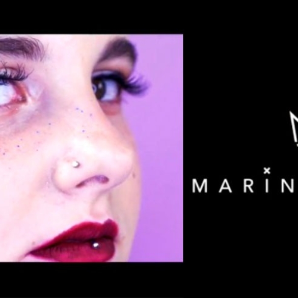 Marina ('OT 2017') presenta su primer single como Marina Jade