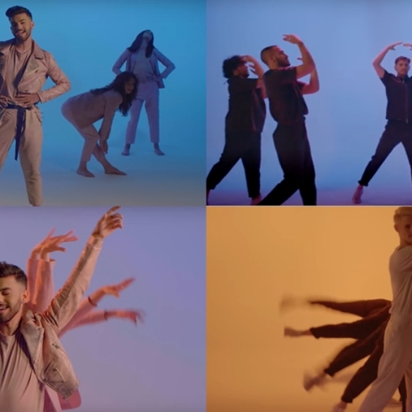 Acusan de plagio a Agoney por el videoclip de 'Quizás'