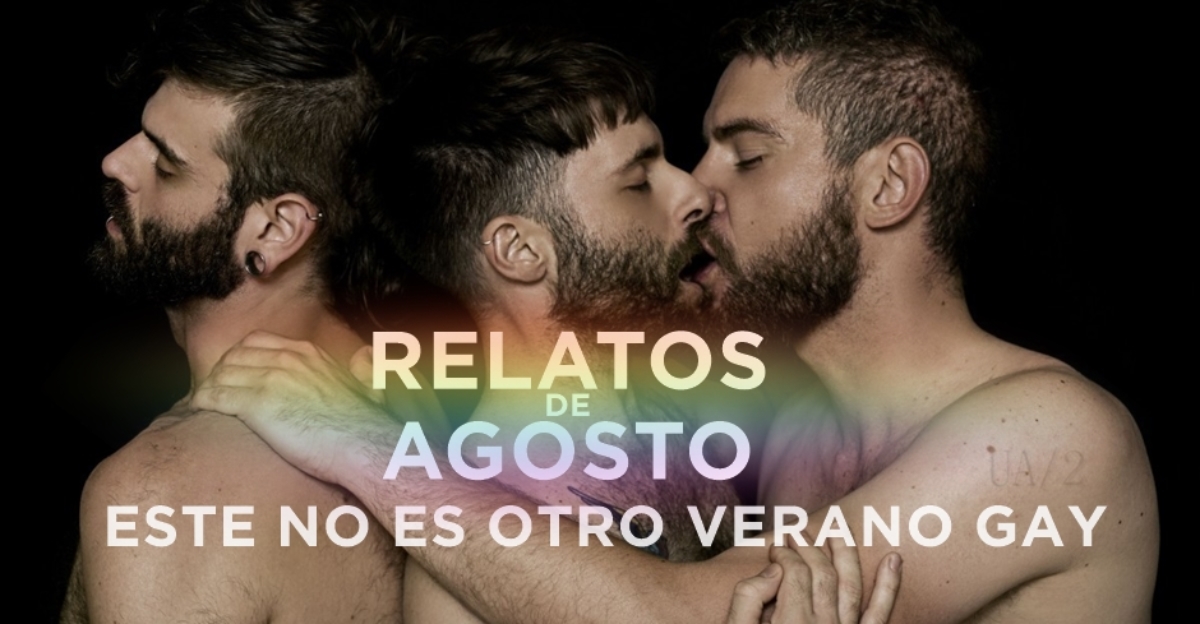Este no es otro verano gay: 'Tres cuerpos en una cama'