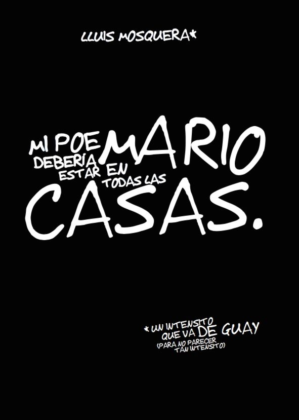 Lluis Mosquera ha venido a hablar de su libro… Y de Ricky Merino, Lola Índigo, Mario Casas…